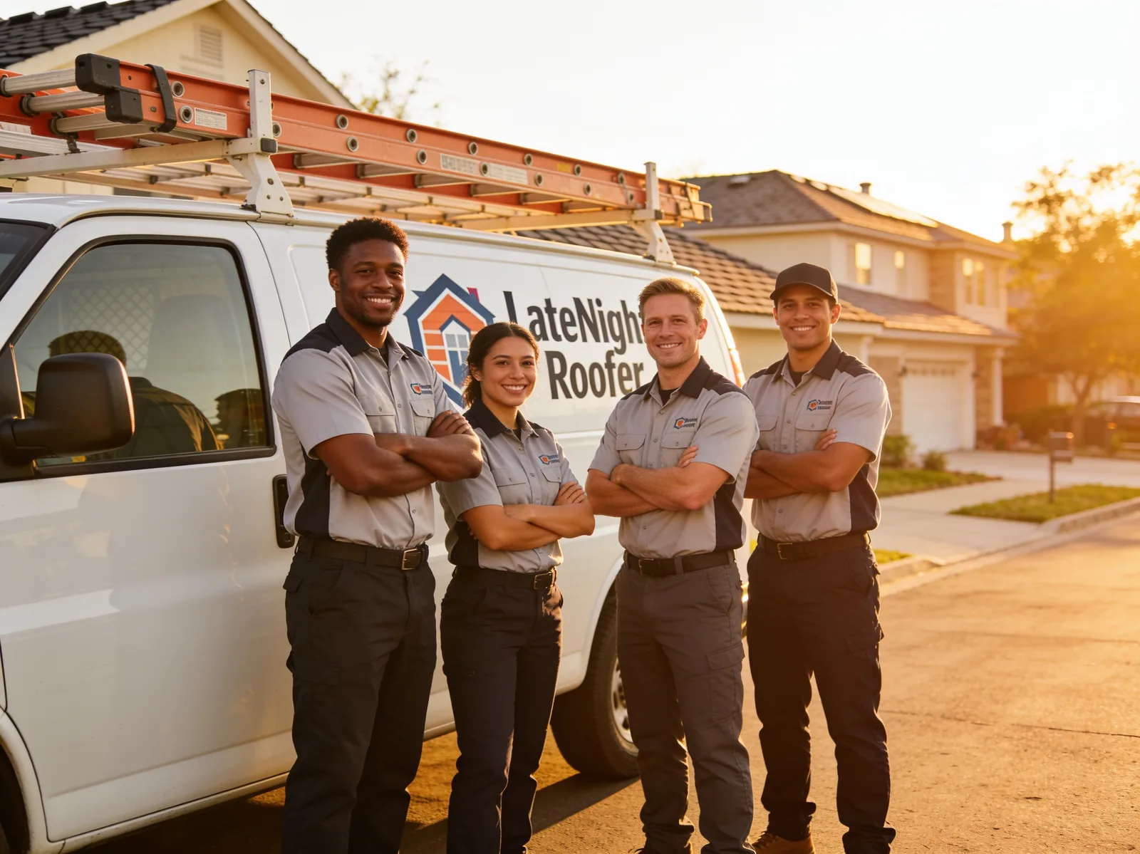 Emergency Roof Repair company in Albion, NE